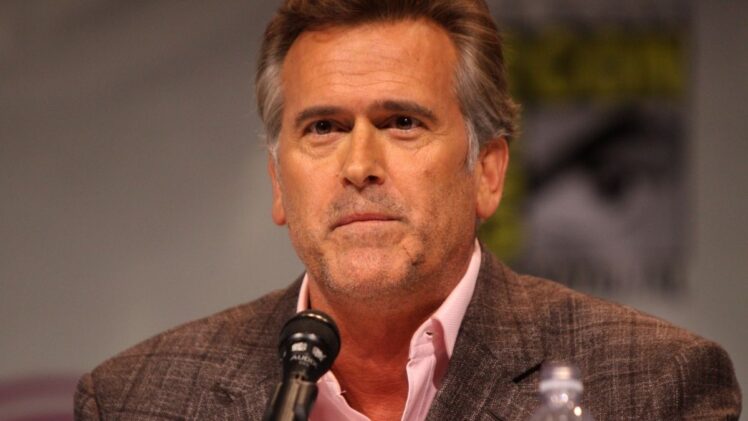Bruce Campbell