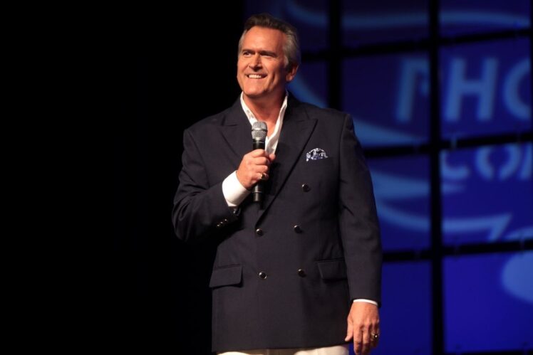 Bruce Campbell