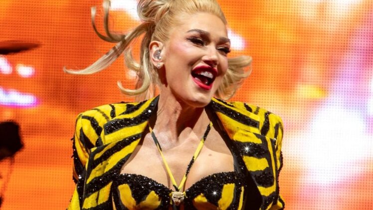 Gwen Stefani