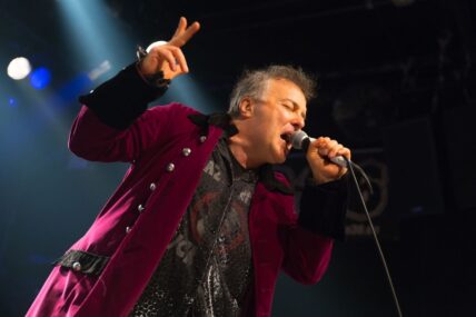 Jello Biafra at SO36