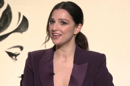 Actress Marisa Abela