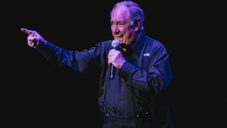 Neil Sedaka at the Royal Albert Hall, Monday 18th September 2017