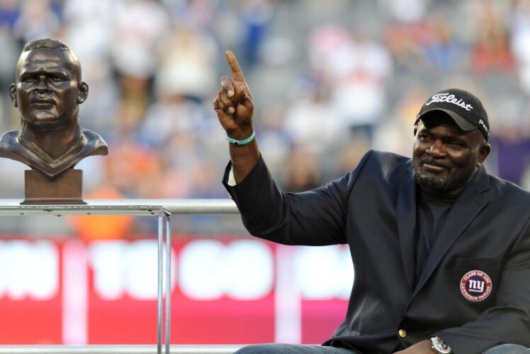 New York Giants Lawrence Taylor