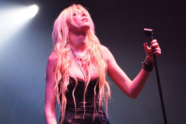 Taylor Momsen - Warped Tour Kickoff