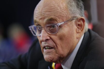 Rudy Giuliani