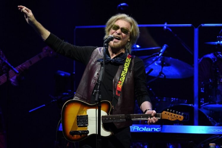 Daryl Hall of Hall & Oats performs at BB&T Center