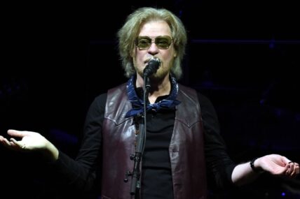 Daryl Hall of Hall & Oats performs at BB&T Center