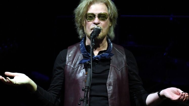 Daryl Hall of Hall & Oats performs at BB&T Center