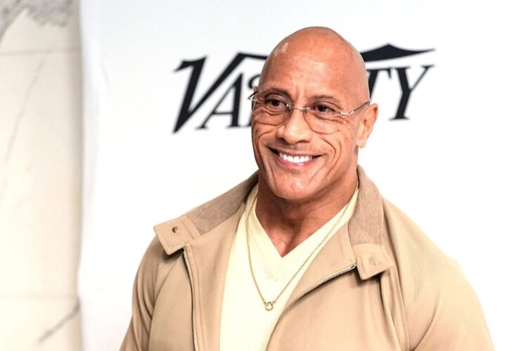 Dwayne Johnson